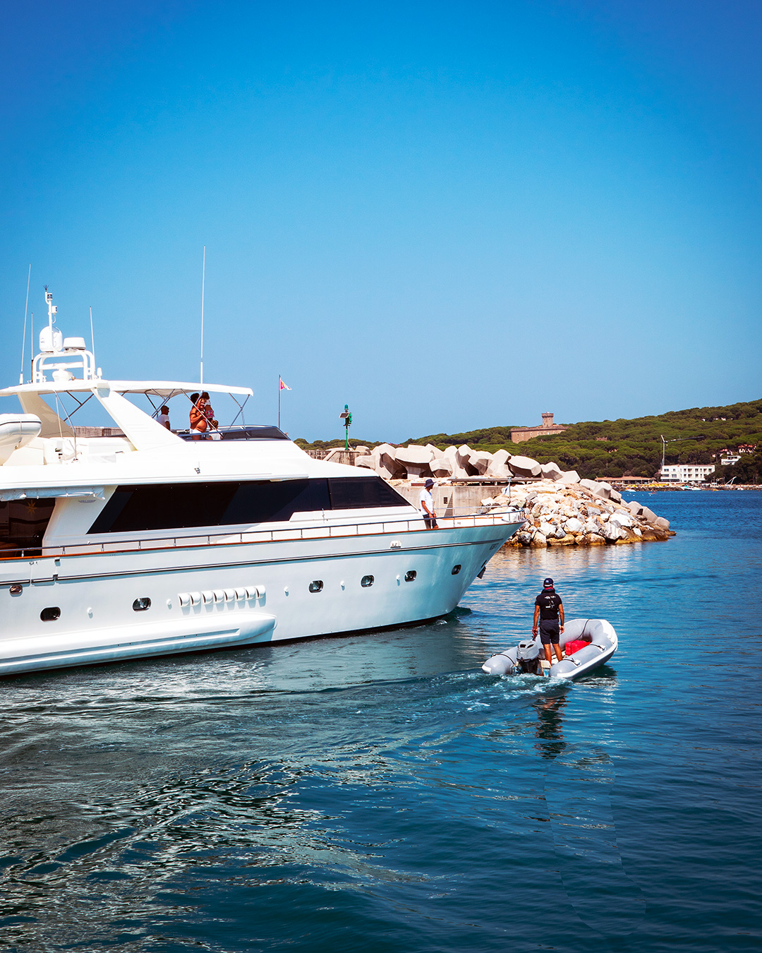 Marina Cala de' Medici