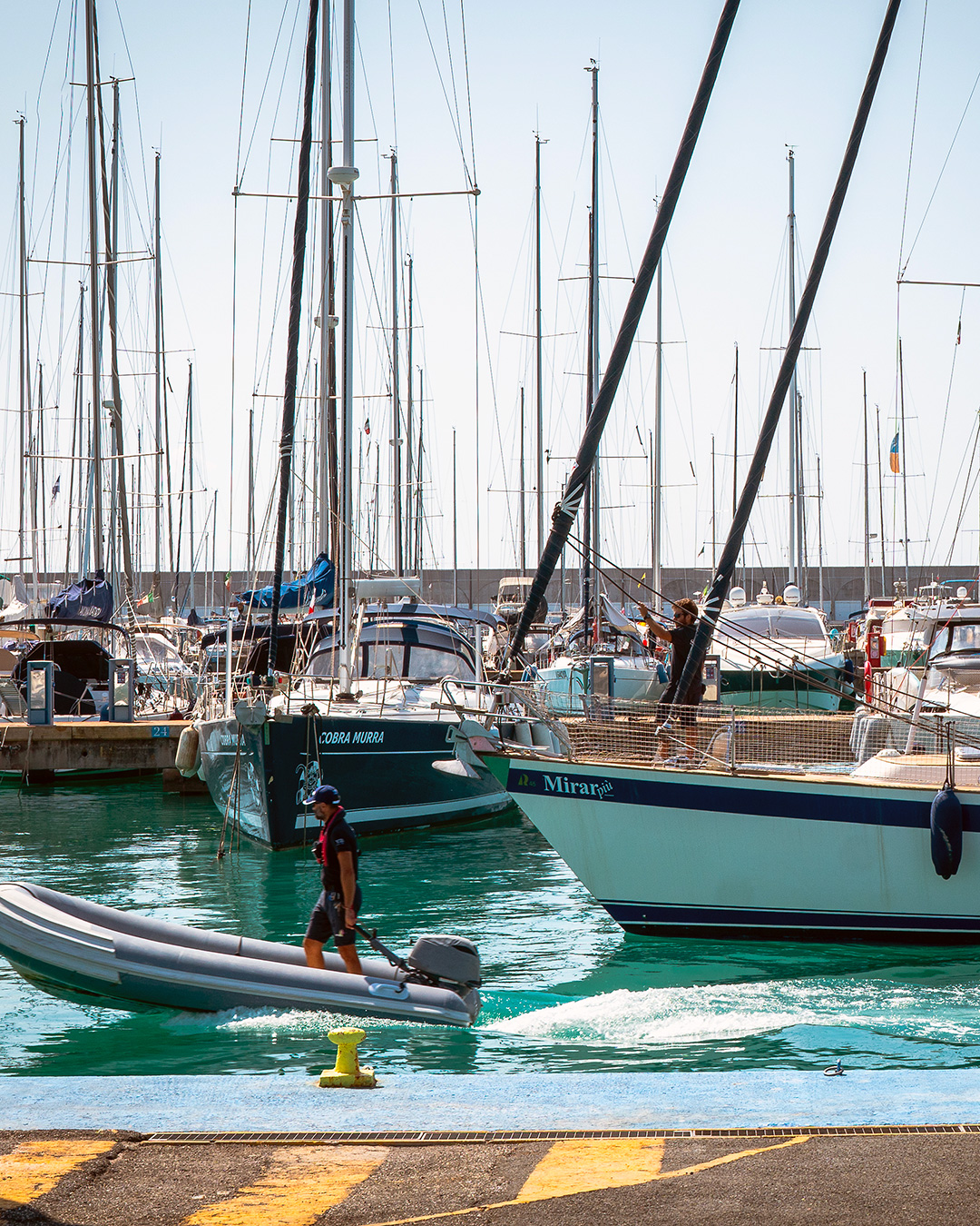 Marina Cala de' Medici