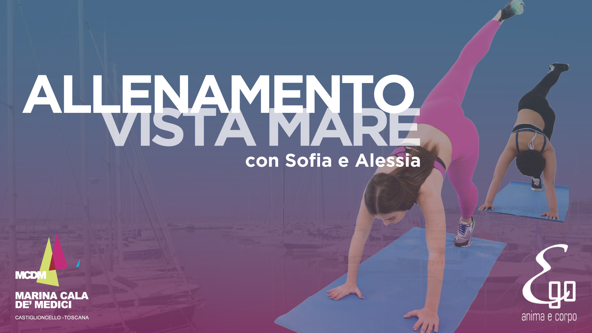 Allenamento Vista Mare