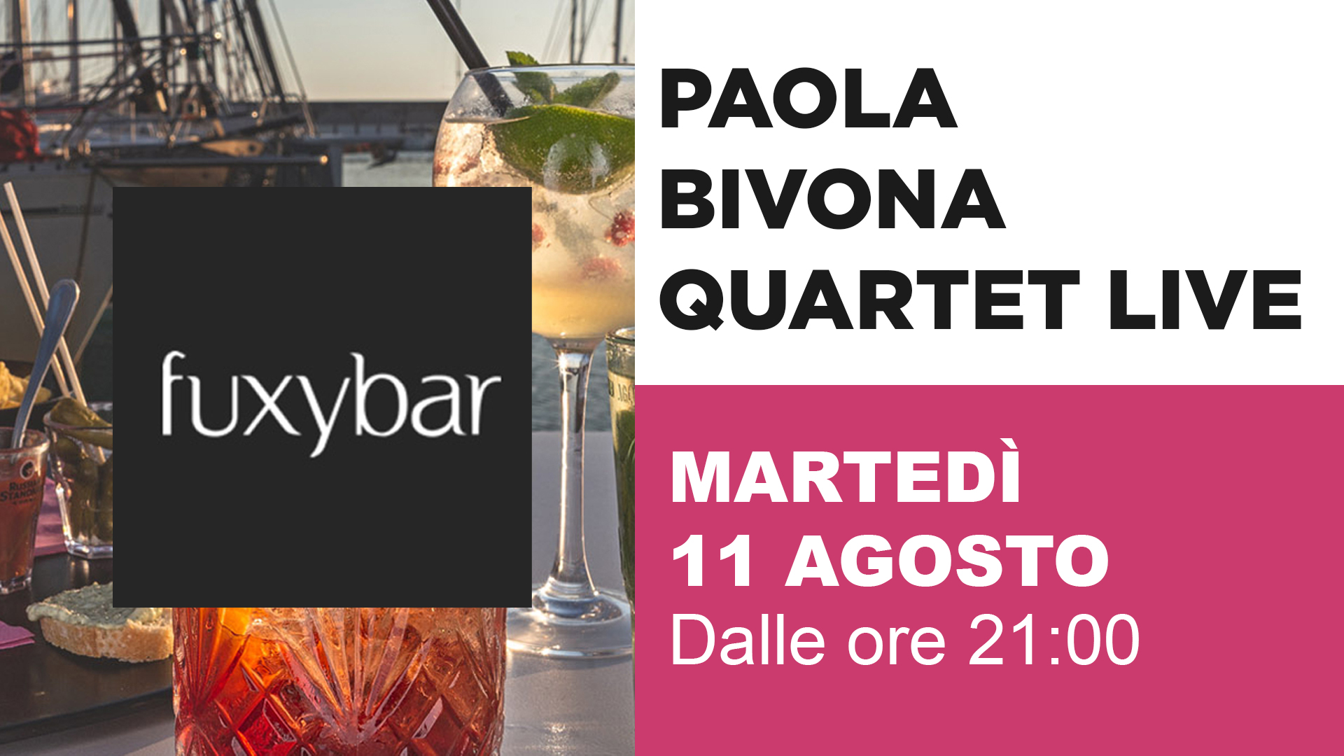 anteprima evento