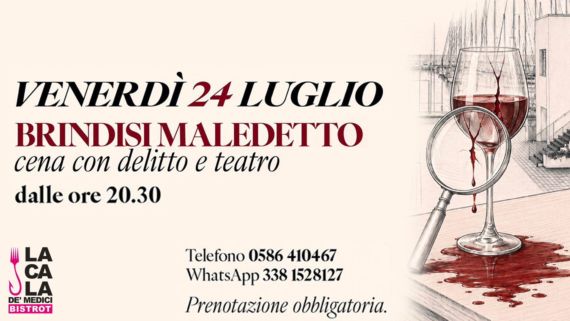 anteprima evento