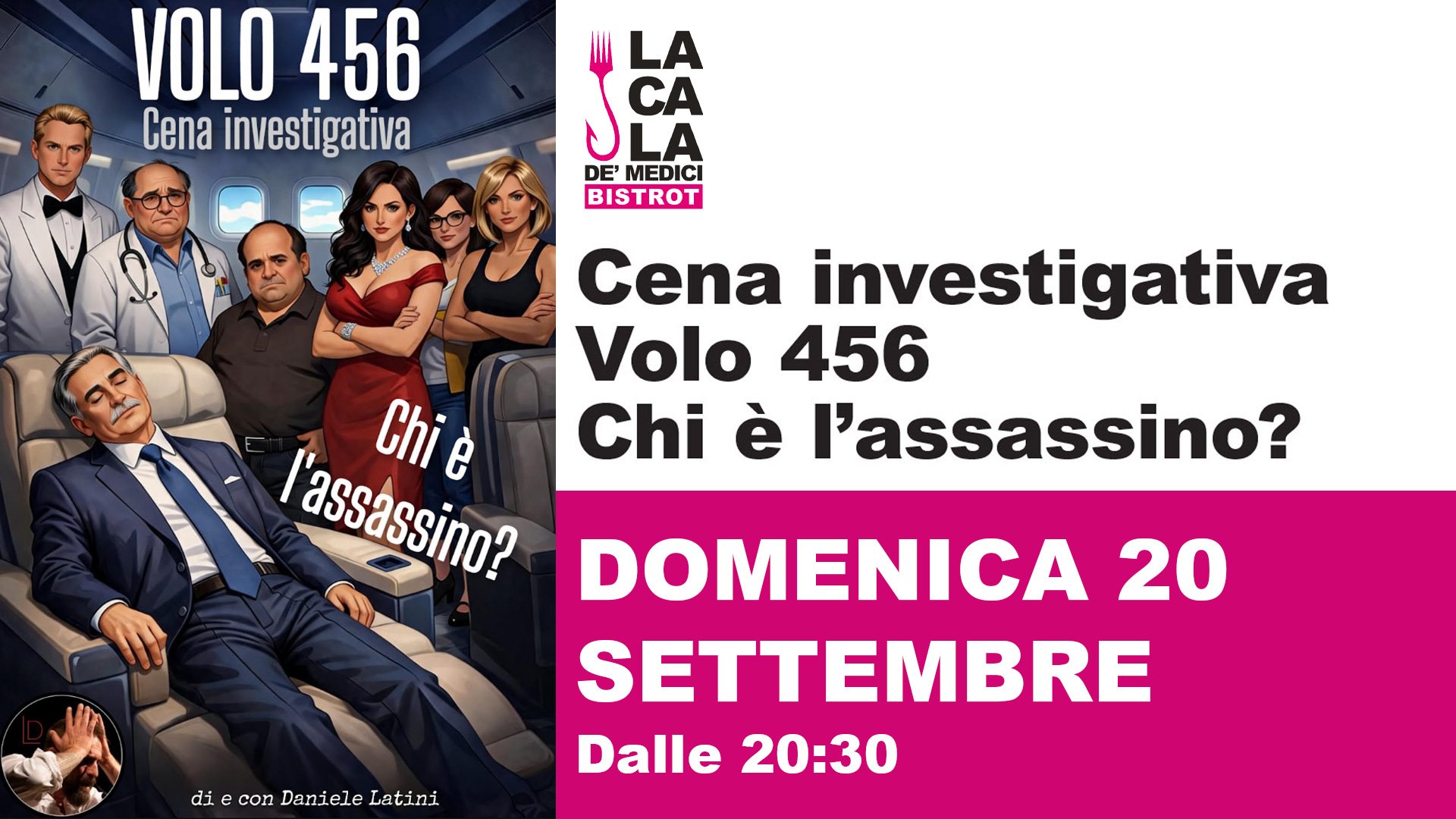 anteprima evento