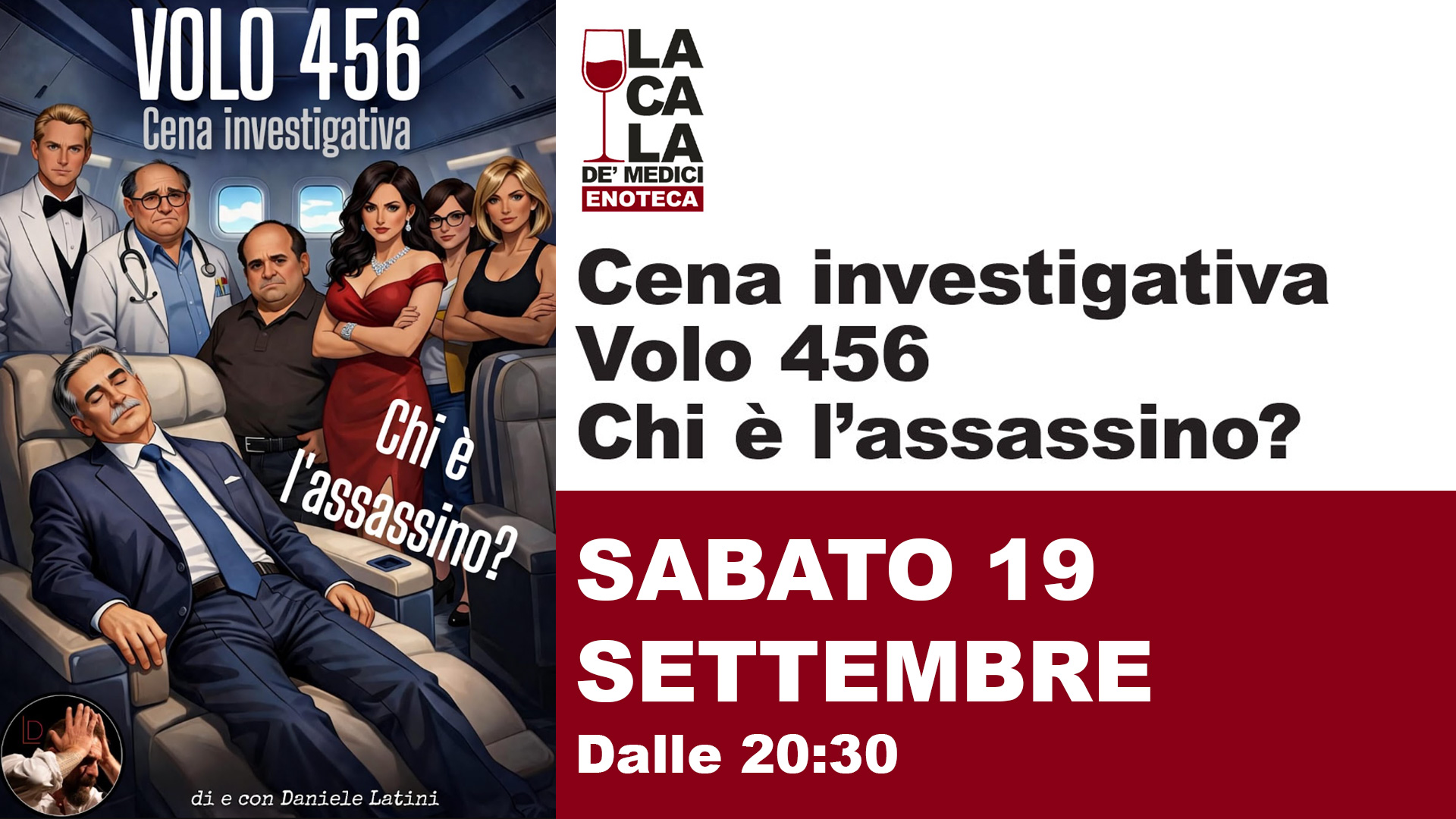 anteprima evento