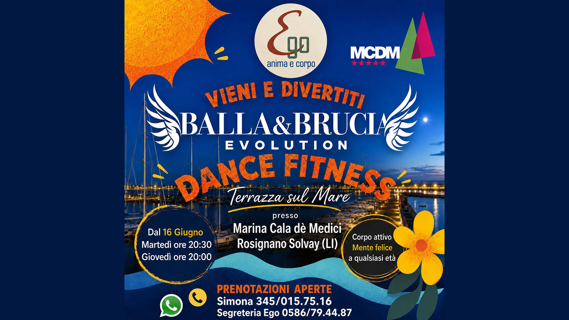 Balla e Brucia