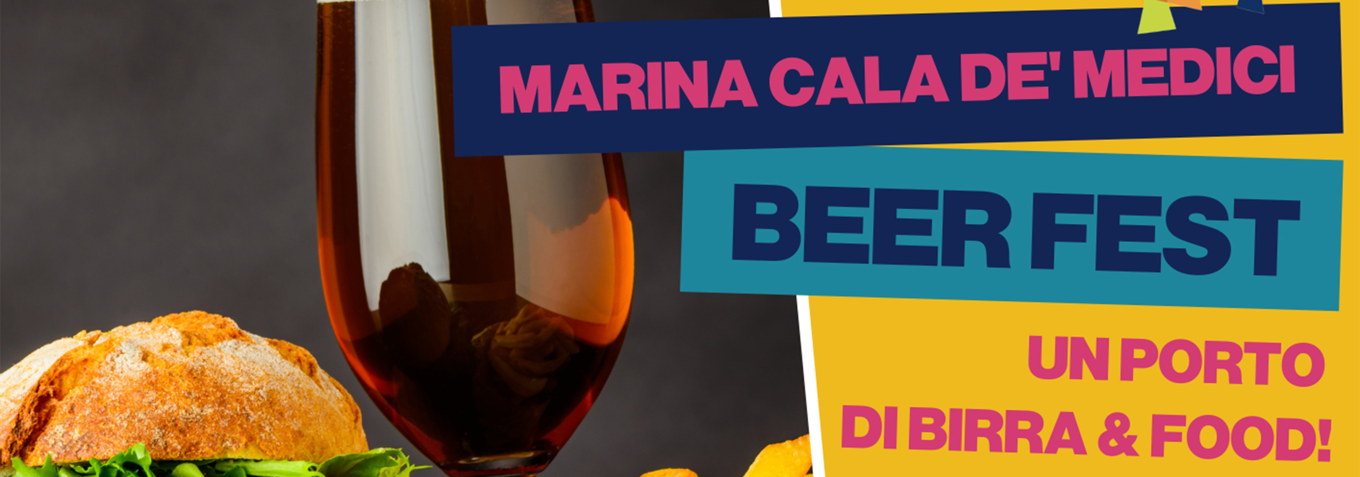 Marina Cala de' Medici Beer Fest