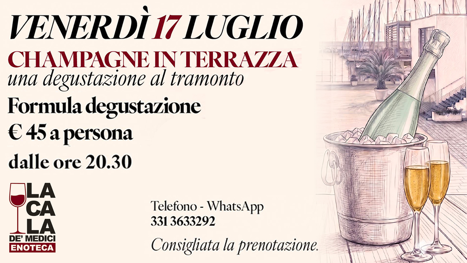 anteprima evento