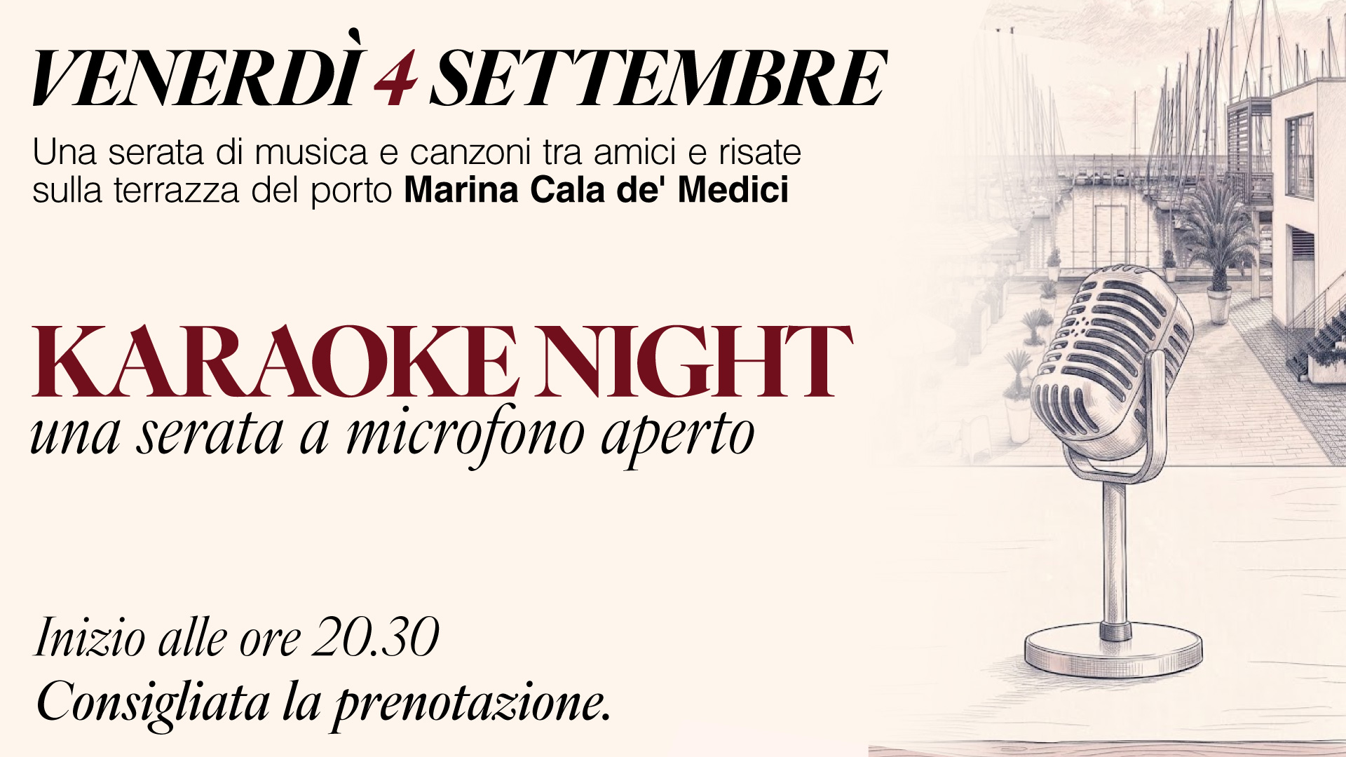 anteprima evento