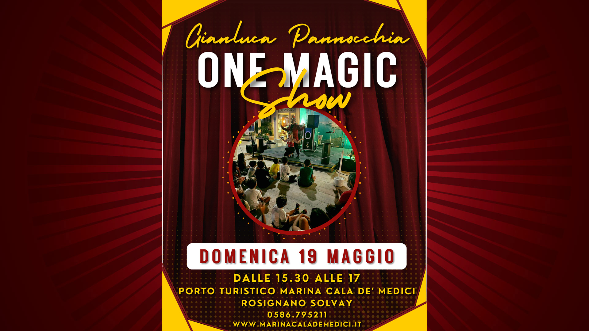One Magic Show