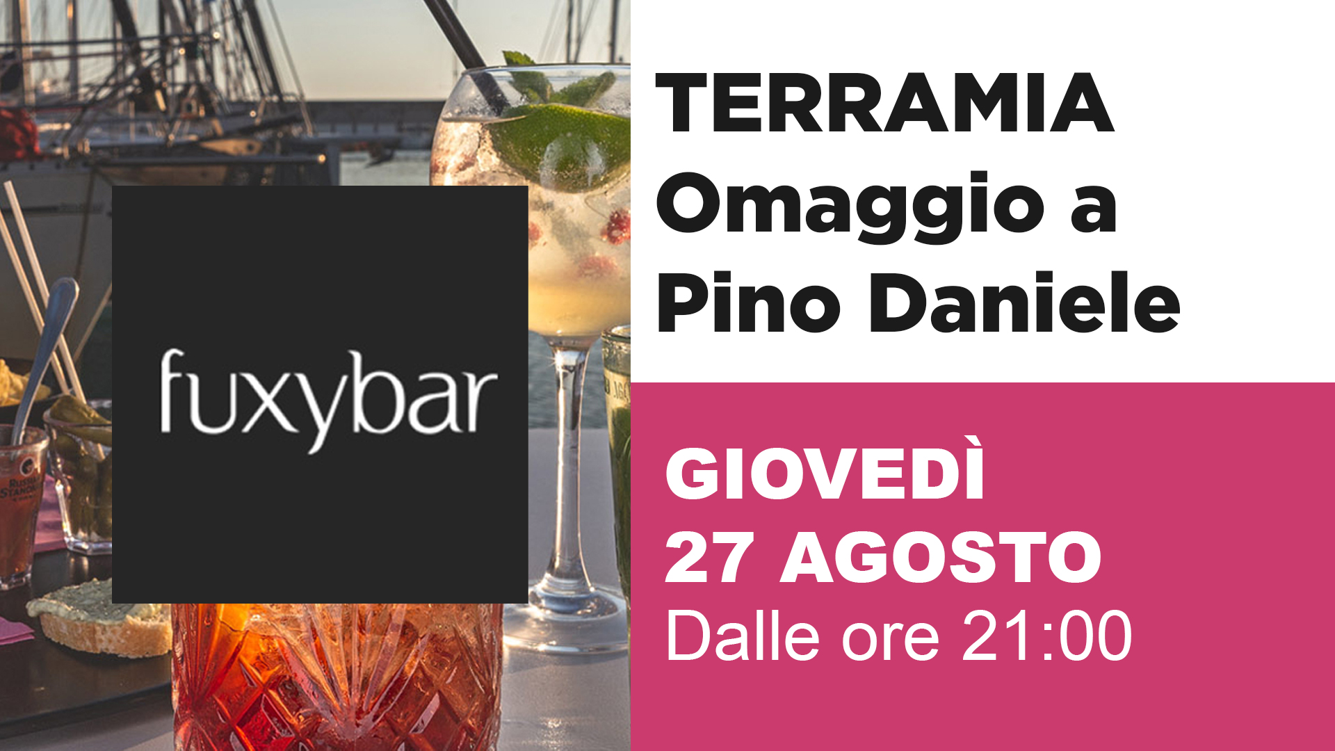 anteprima evento
