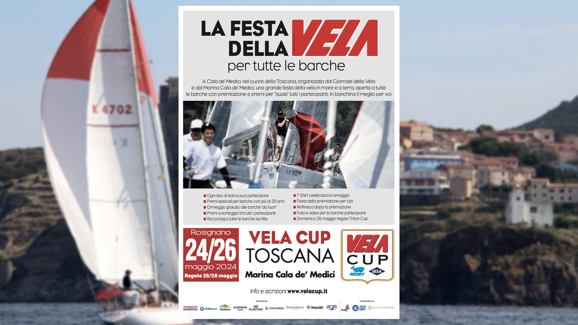 VELA Cup Toscana/Triton Cup